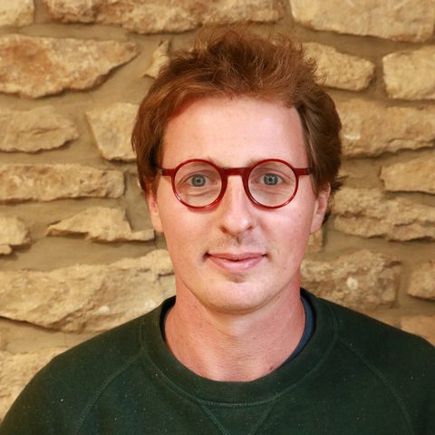 Portrait d'Arthur Massonneau